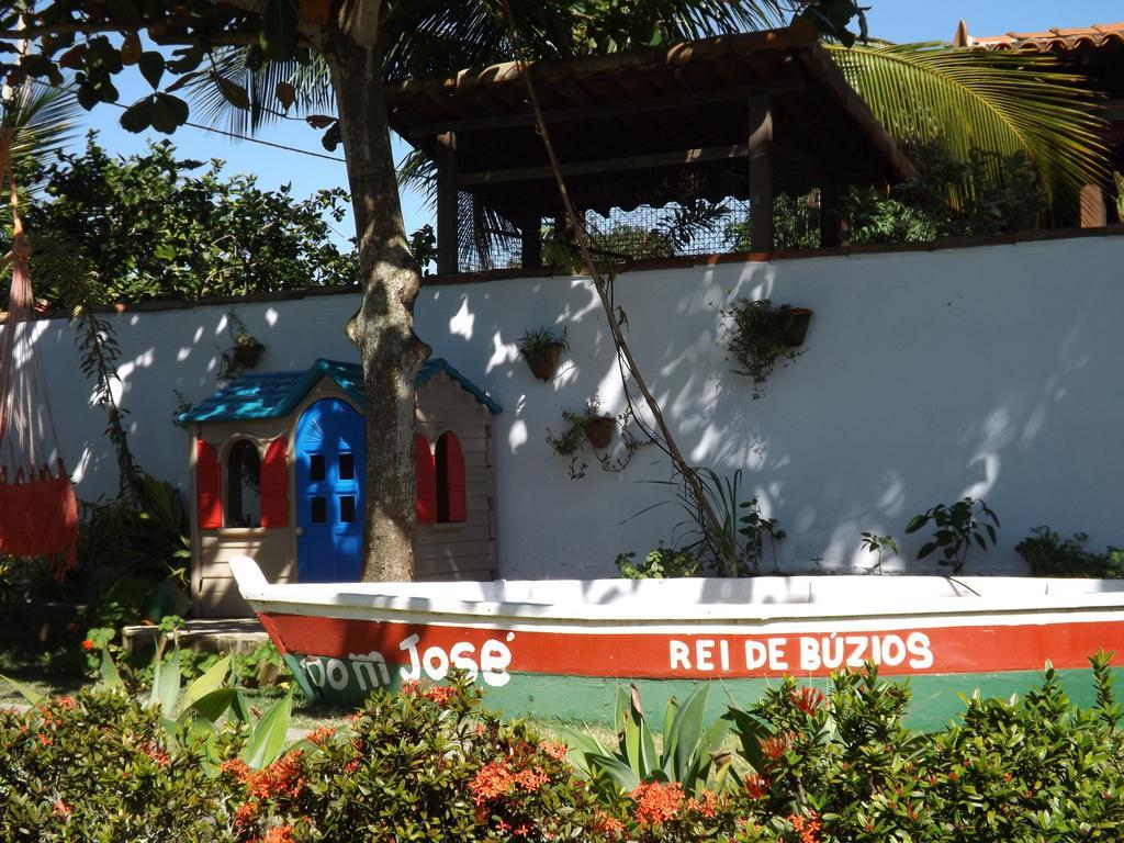 Pousada Solar Dos Corais Búzios 外观 照片